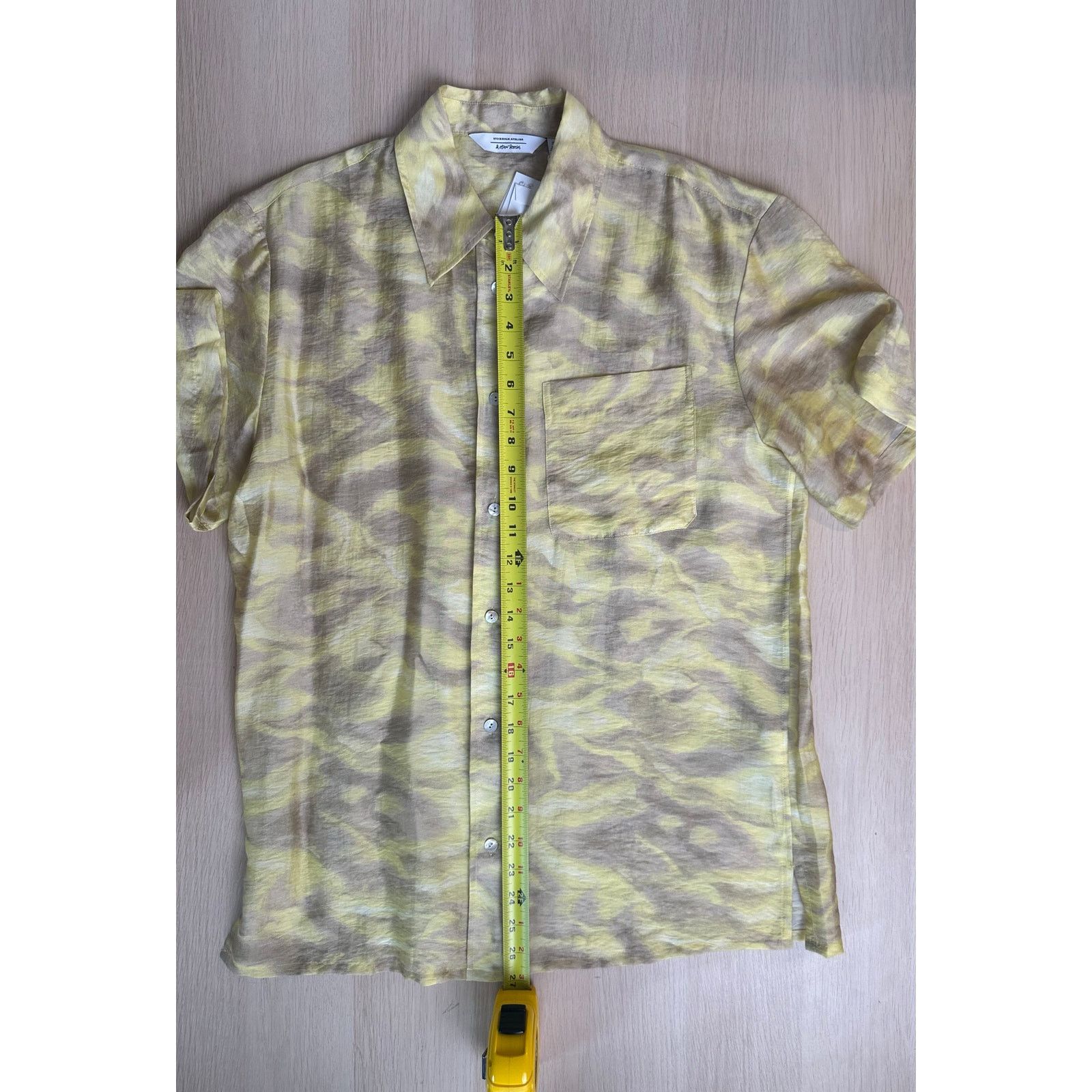 & Other Stories & Other Stories Women Button Down Shirt - Size S - New Size S / US 4 / IT 40 - 5 Thumbnail