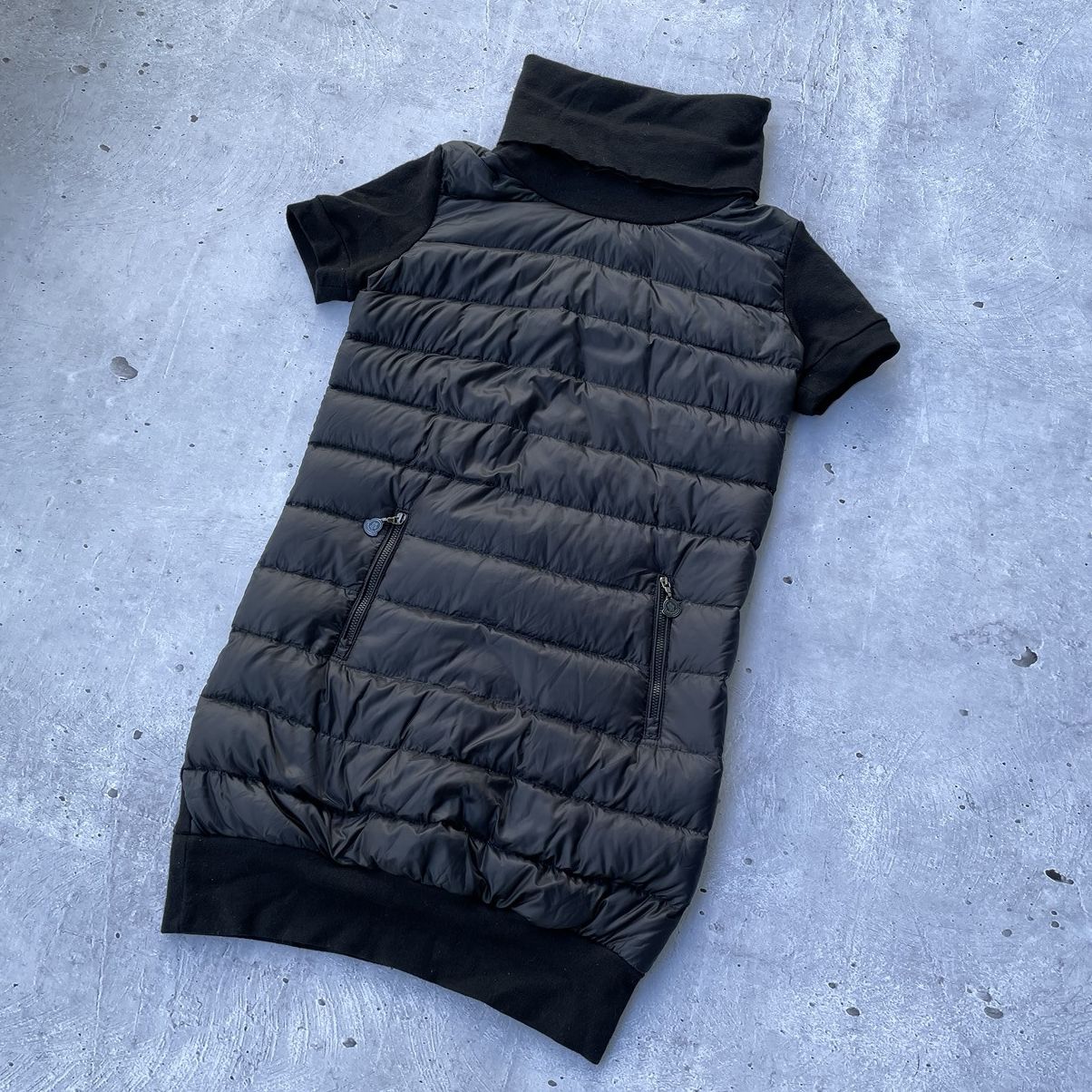 Moncler Moncler down jacket midi dresses Size S / US 4 / IT 40 - 4 Thumbnail
