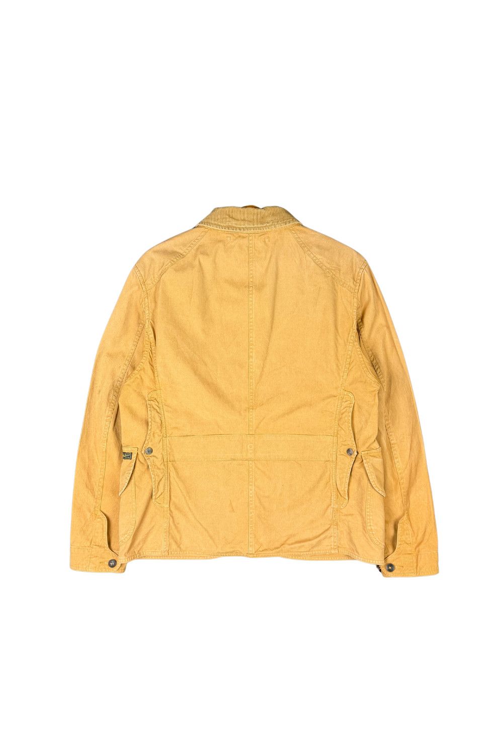 Polo Ralph Lauren ss01 Polo Ralph Lauren Hunting Jacket Vintage Field Safari Size US M / EU 48-50 / 2 - 4 Thumbnail