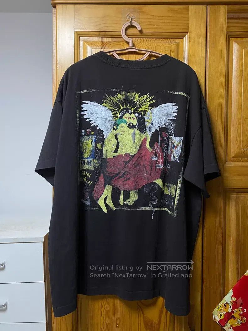 Saint Michael Saint Michael The first generation of short sleeves Size US M / EU 48-50 / 2 - 3 Thumbnail