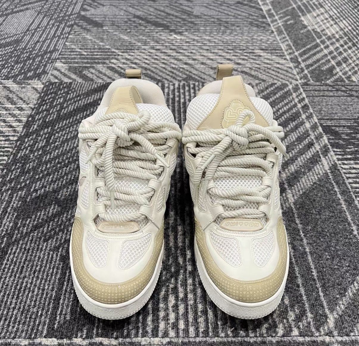 Louis Vuitton Louis Vuitton Skate Sneakers J42 Size US 8 / EU 41 - 2 Thumbnail