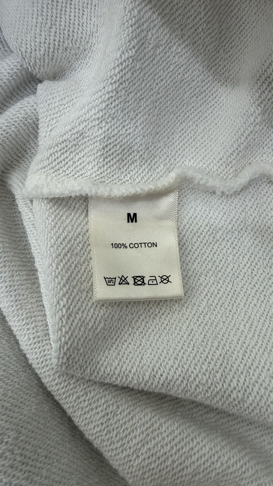 Vale Vale Oreo 14 Zip Up Hoodie Size US M / EU 48-50 / 2 - 4 Thumbnail