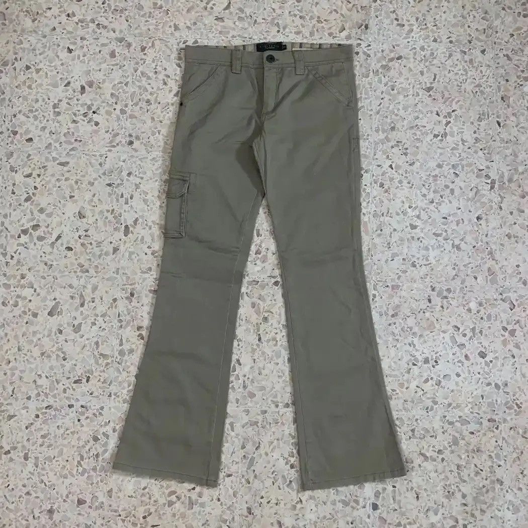 Vintage W31 L33 🔥 SANTCHUARY CLOTHING Trousers Flare Bootcut Pants Size US 31 - 3 Thumbnail
