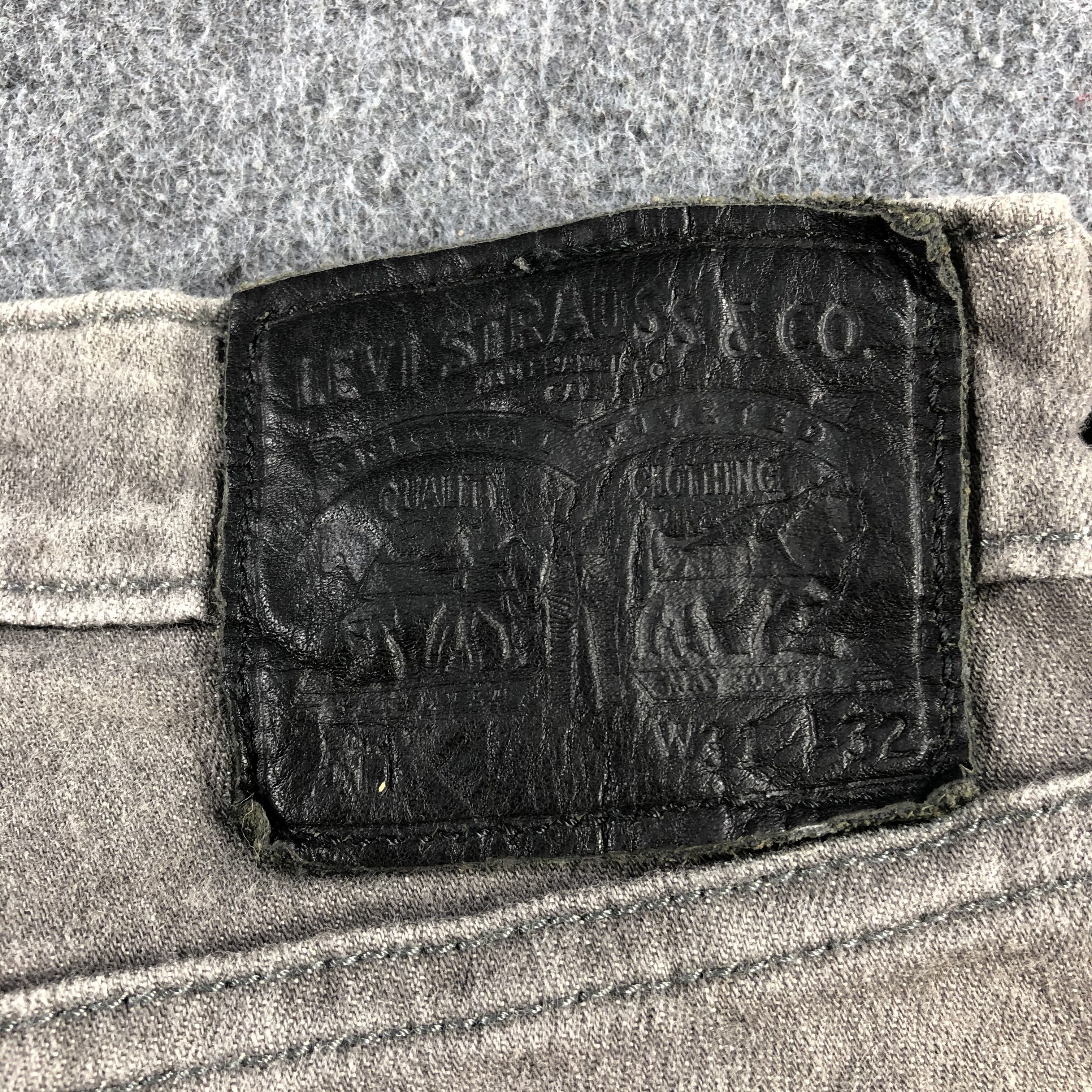 Levi's Vintage Levis 501 Jeans-J2273 Size US 29 - 5 Thumbnail