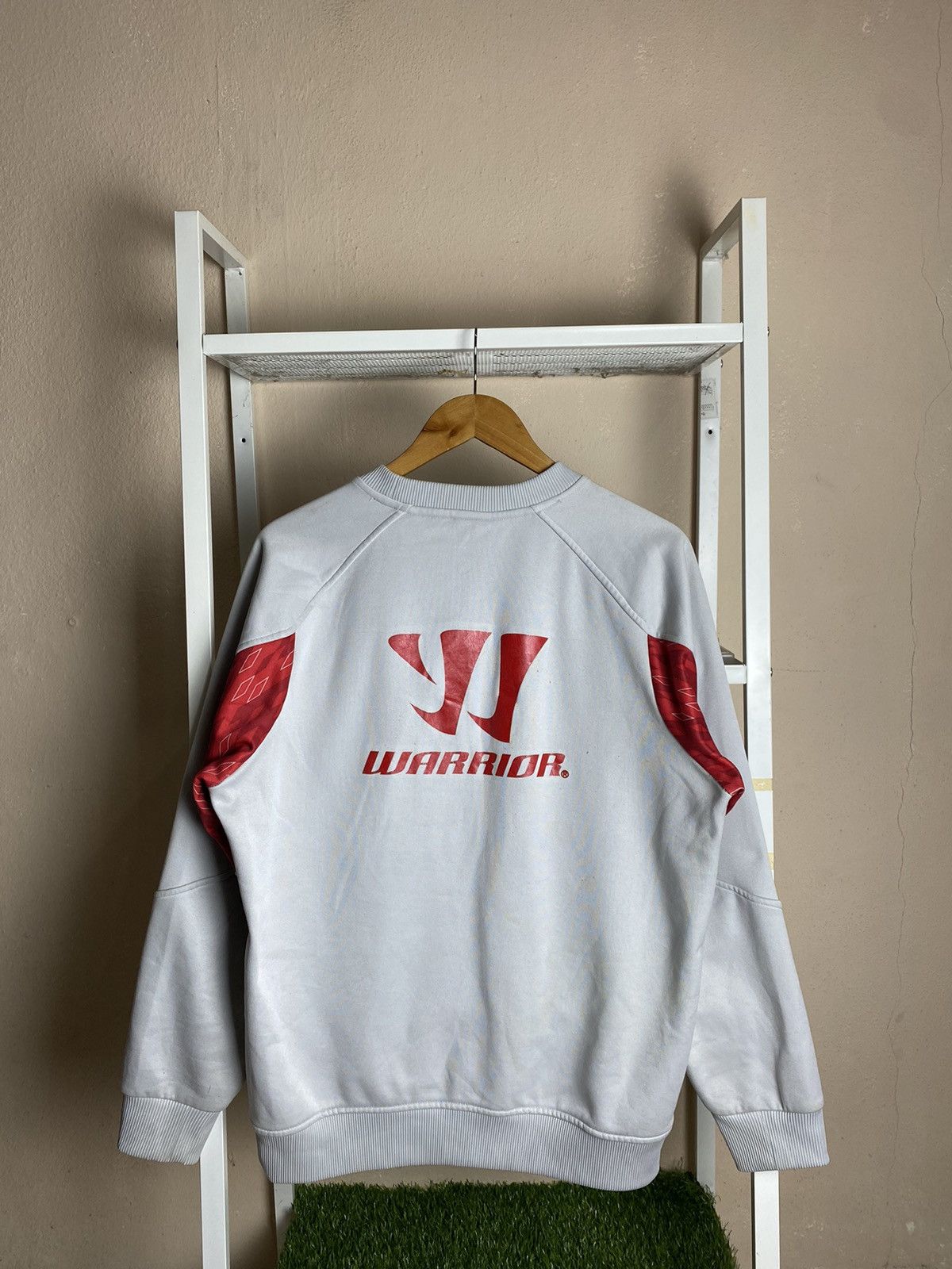 Warrior Liverpool Warrior Sweatshirt Training kit 2013/2014 Size US M / EU 48-50 / 2 - 7 Thumbnail