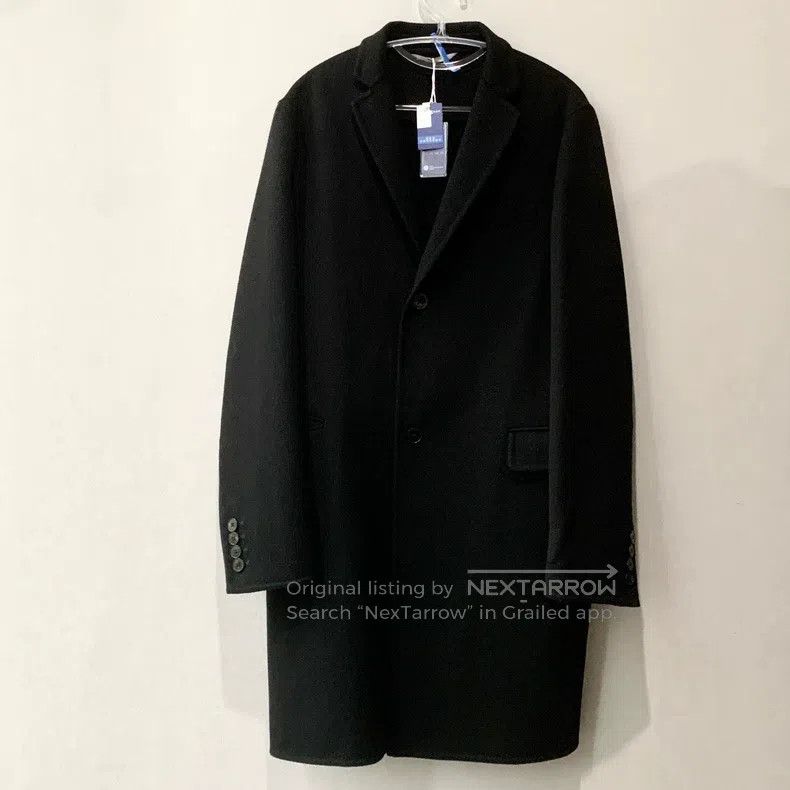 Valentino Valentino Black coat Size M / US 6-8 / IT 42-44 - 1 Thumbnail