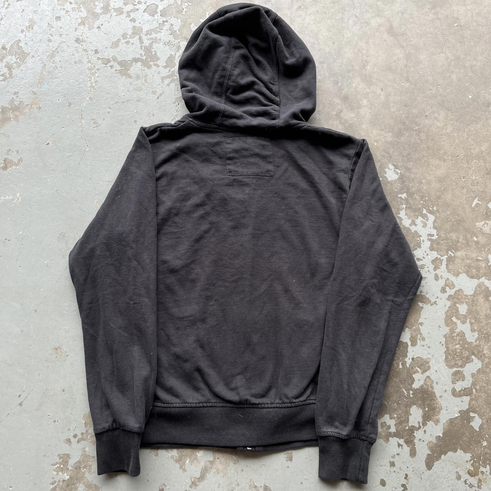 Vintage Vintage Y2K Arkansas Razorbacks Grunge Full Zip Hoodie Size L / US 10 / IT 46 - 5 Thumbnail