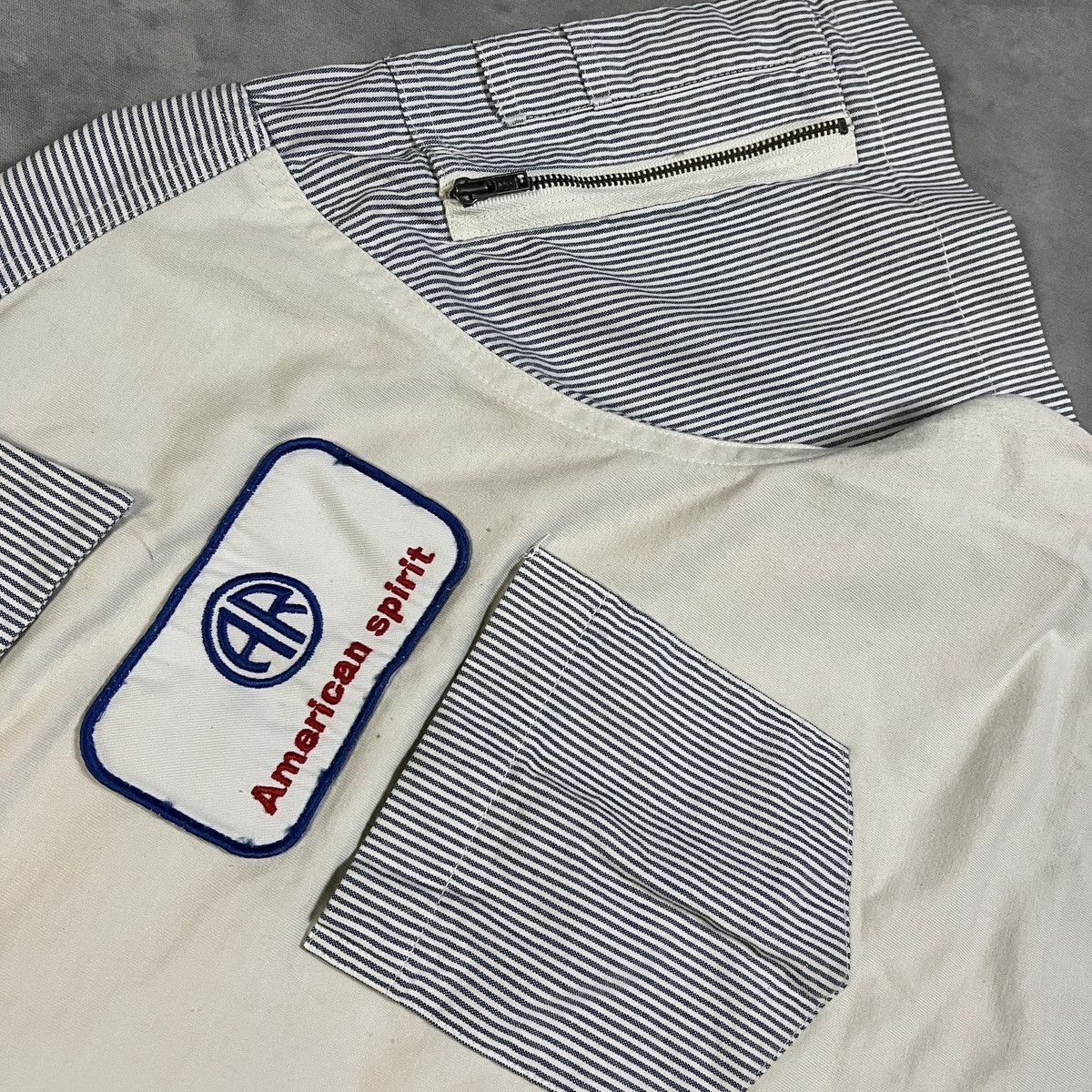 Avirex AVIREX Work Shirt Engineer Team Size US L / EU 52-54 / 3 - 4 Thumbnail