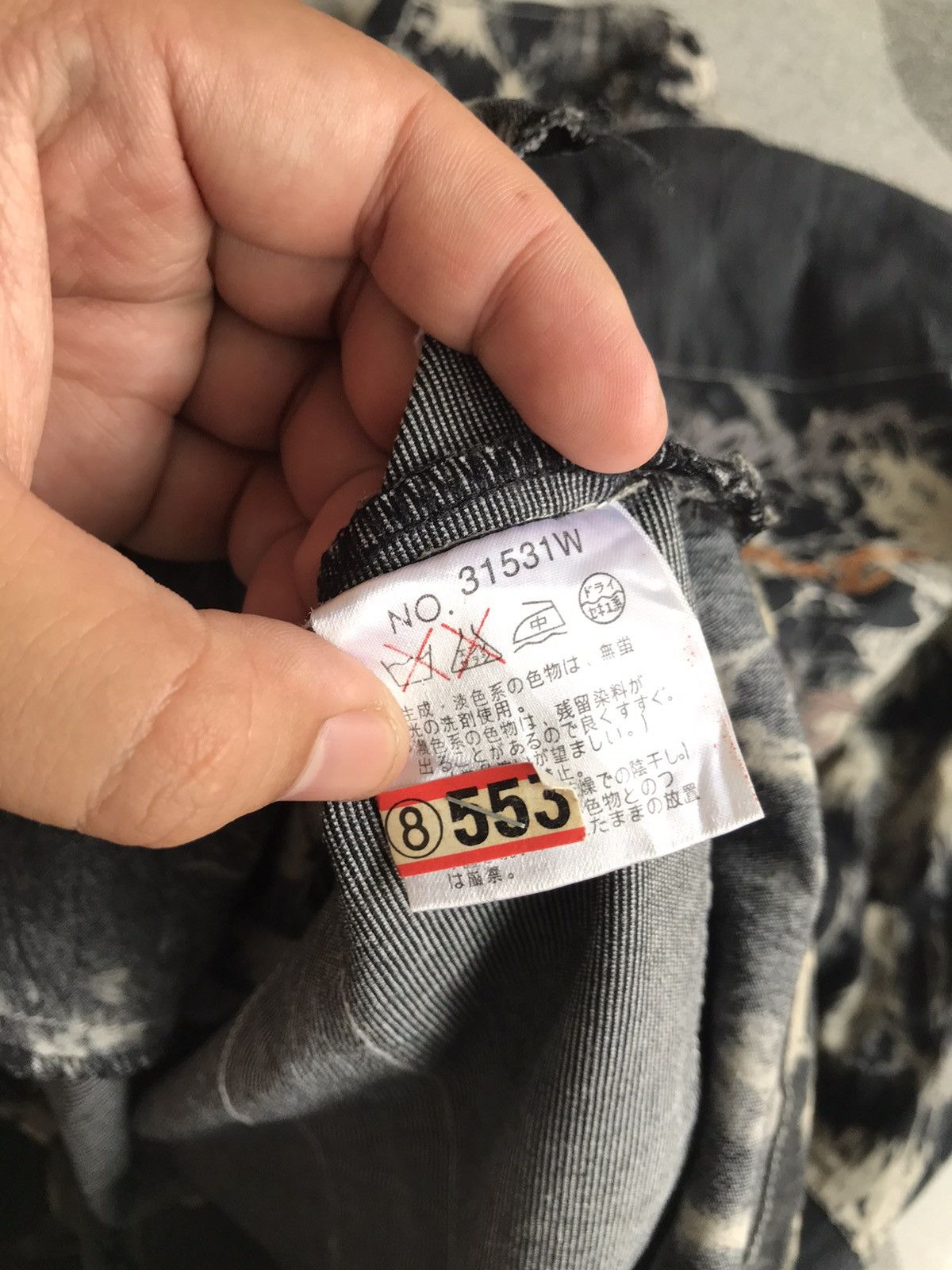 20471120 Y2K Oversize Parto Sport Zip shortsleeve Size US XL / EU 56 / 4 - 7 Thumbnail