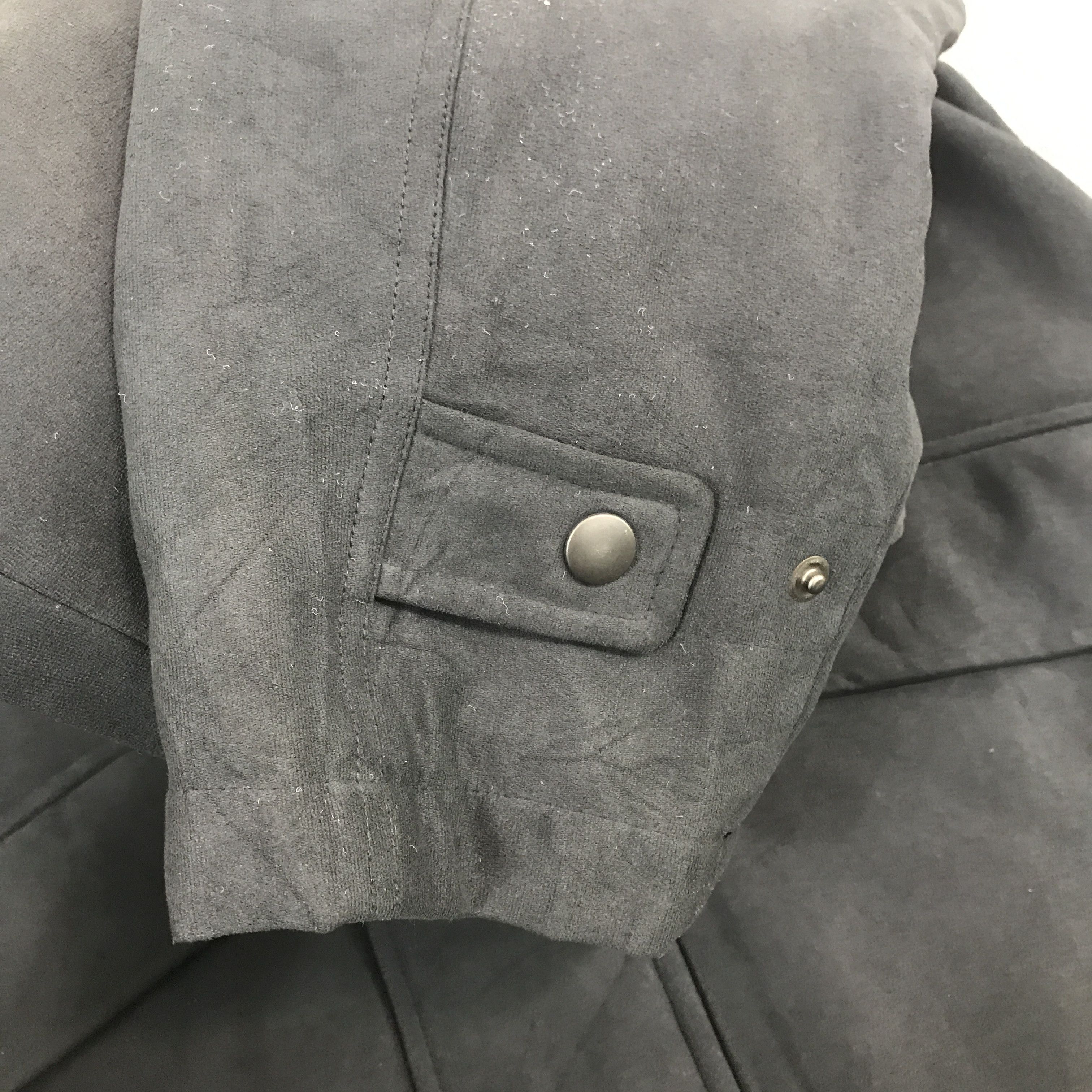 Gianni Valentino × Japanese Brand Rare gianni valentino parkas style jacket jacket Size US M / EU 48-50 / 2 - 7 Thumbnail