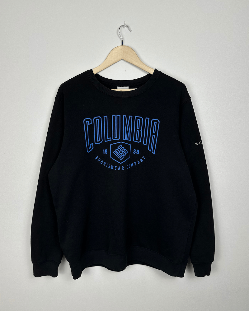 Columbia Columbia Hart Mountain Graphic Crewneck Sweatshirt Large Size US L / EU 52-54 / 3 - 2 Thumbnail