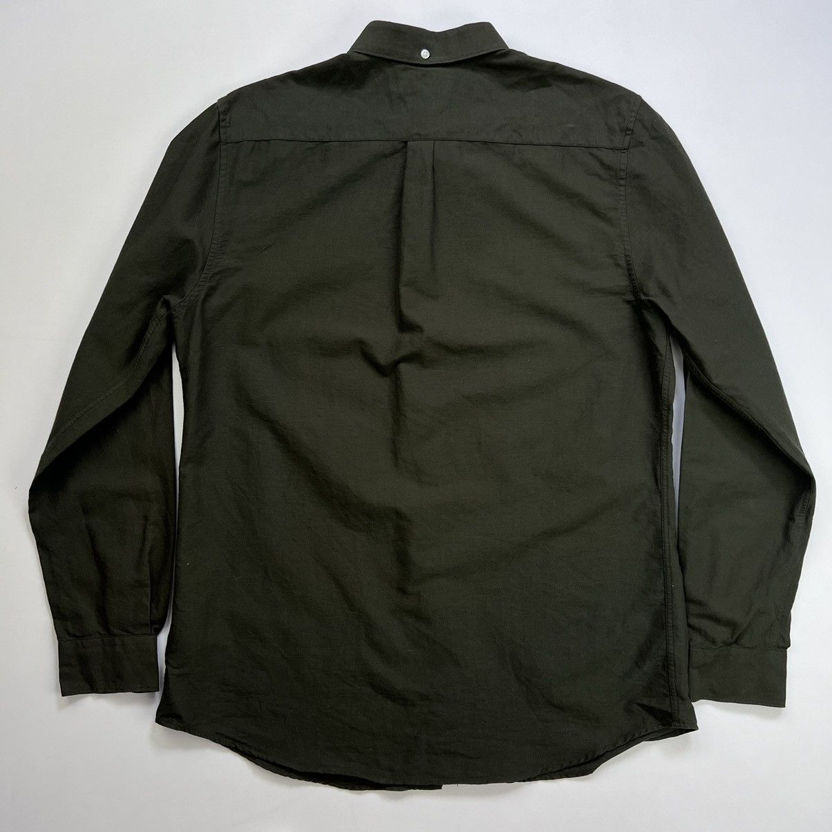Barbour Barbour Oxford shirt Size US L / EU 52-54 / 3 - 6 Thumbnail