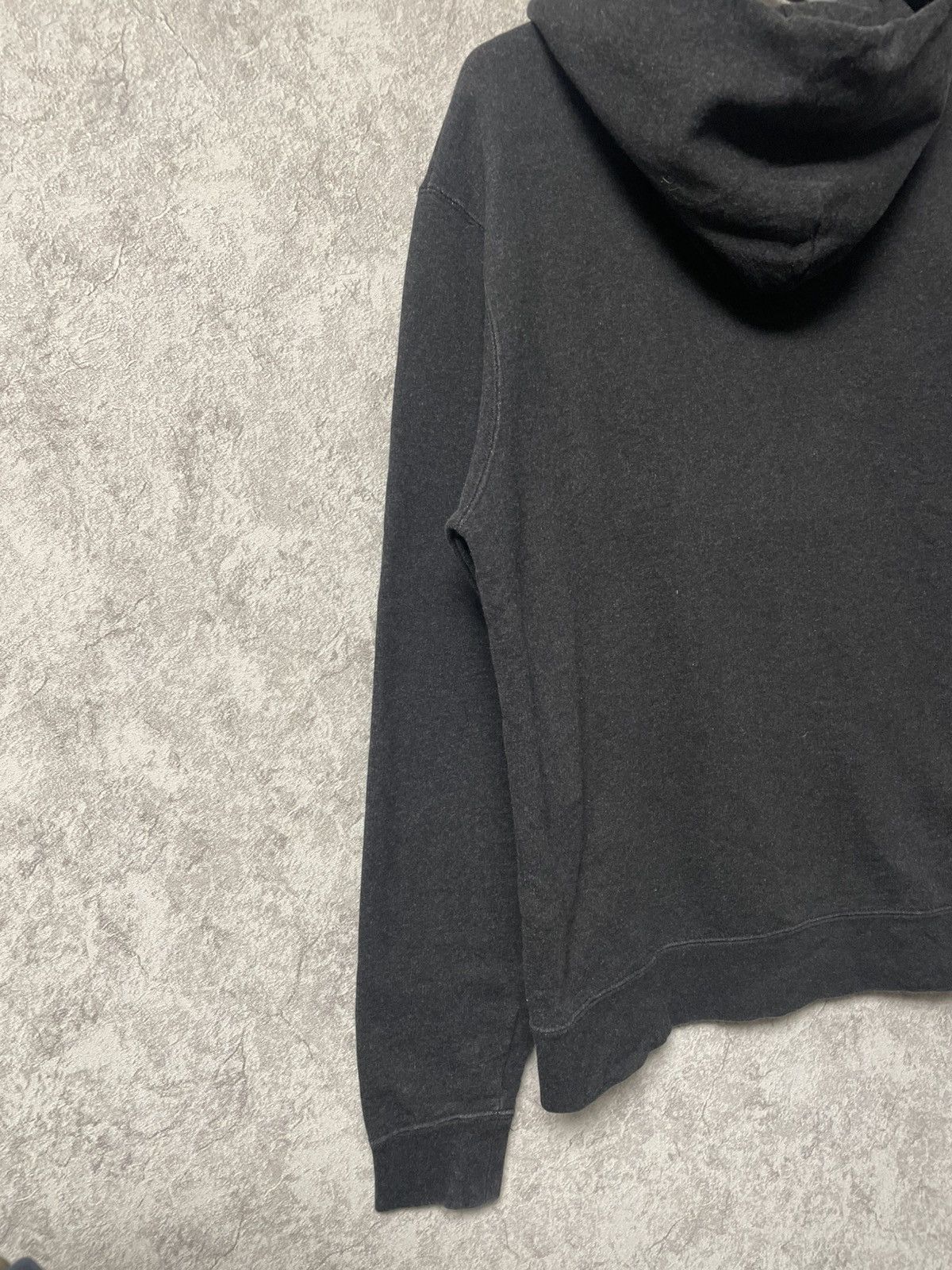 Sandro Sandro Mauvais Garcon Gray Hoodie Size US M / EU 48-50 / 2 - 13 Thumbnail