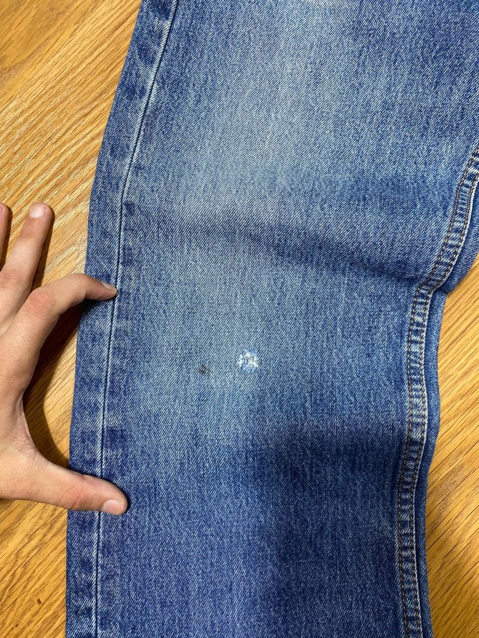 Levi's Vintage Levis 524 Flared Bootcut Jeans Size US 32 / EU 48 - 4 Thumbnail