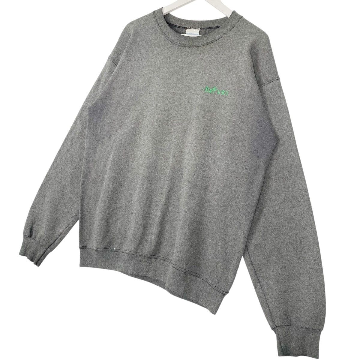 Other Vintage United Sport Crewneck Sweatshirt Gray Size L Size US L / EU 52-54 / 3 - 2 Thumbnail