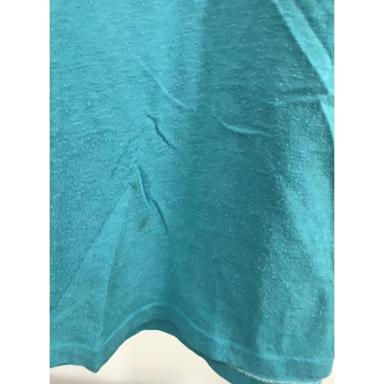 Vintage VINTAGE Ralph Stanley Southwest Virginia Music Festival T-Shirt Men S Turquoise 80s Band Country Festival Western Mens Size US S / EU 44-46 / 1 - 6 Thumbnail