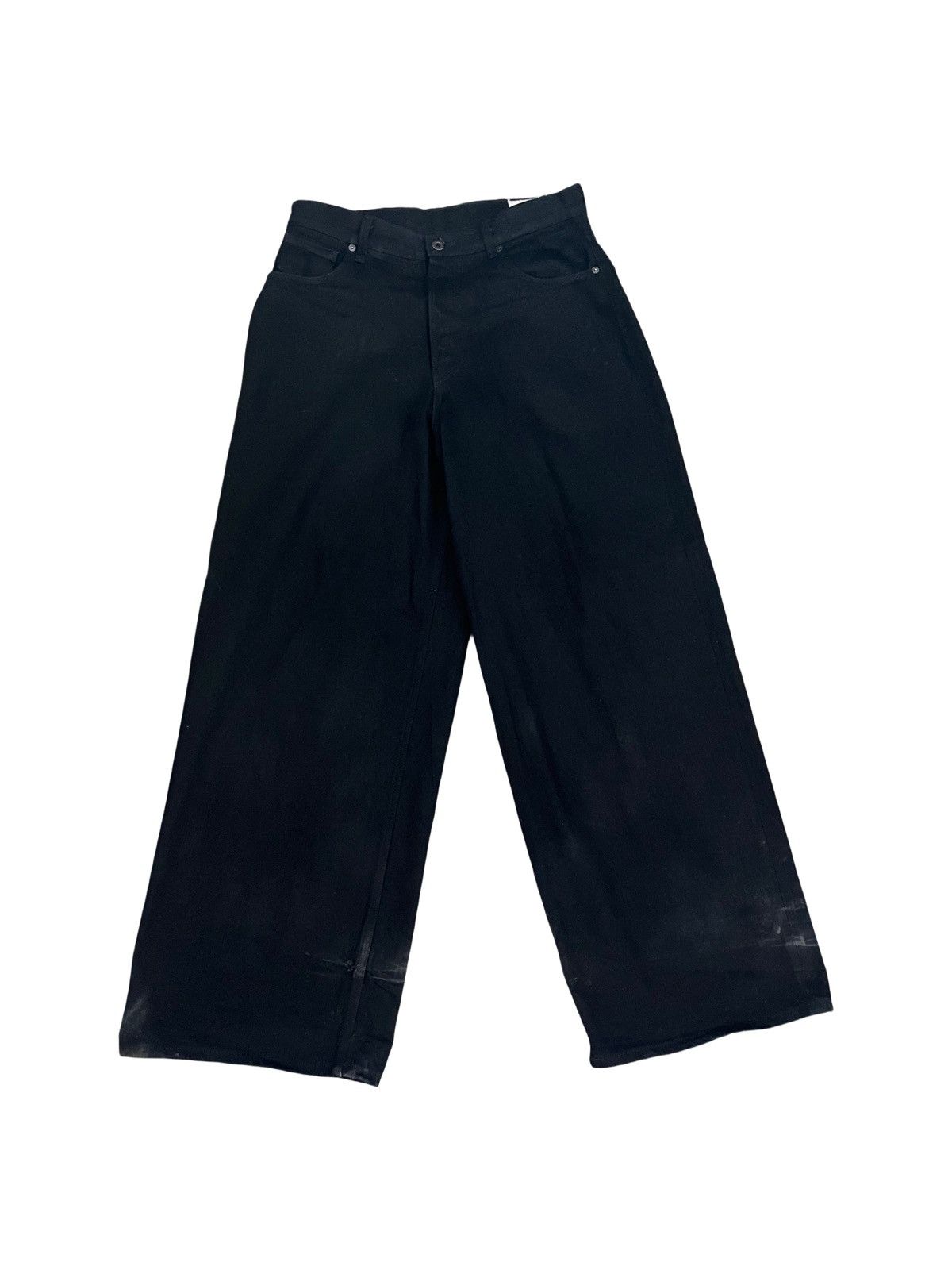 K-Two Studios K-Two 14.5 Oz Selvedge Denim Black Size US 32 / EU 48 - 1 Thumbnail