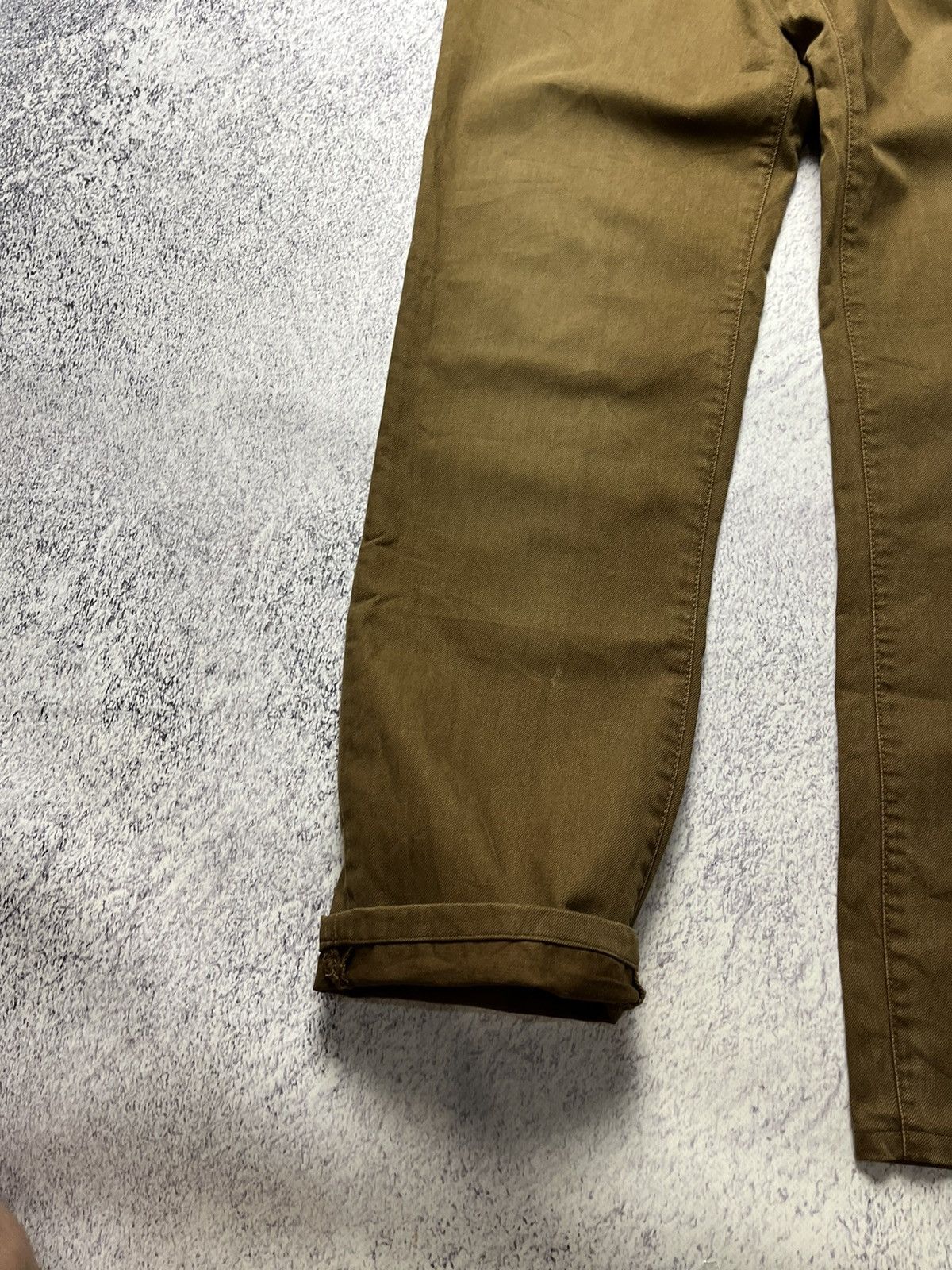Carhartt Vintage 90's Carhartt Utility Canvas Work Pants Size US 32 / EU 48 - 16 Thumbnail