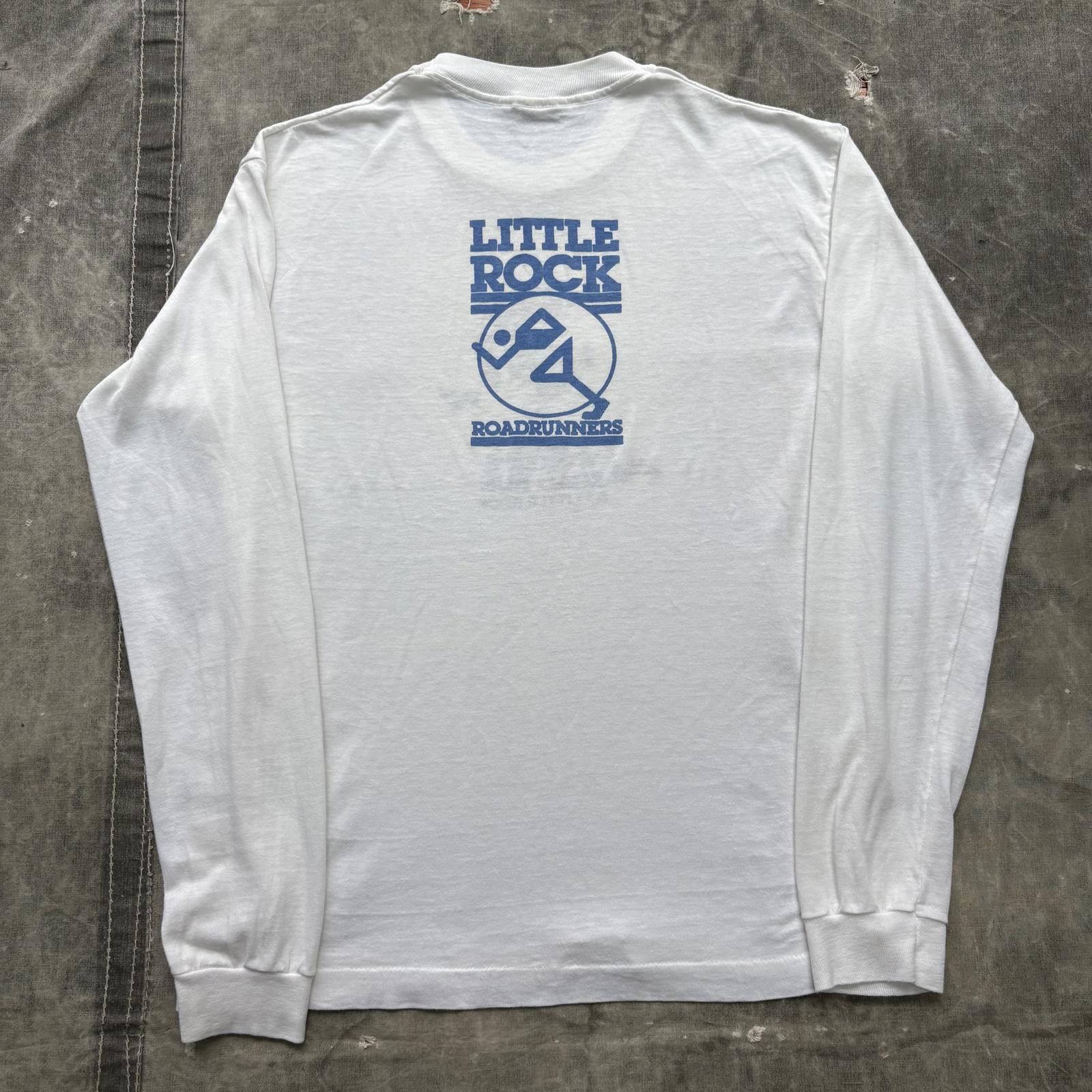 Vintage Vintage 80s The Women’s Road Run Little Rock Victorian Shirt Size L / US 10 / IT 46 - 2 Thumbnail