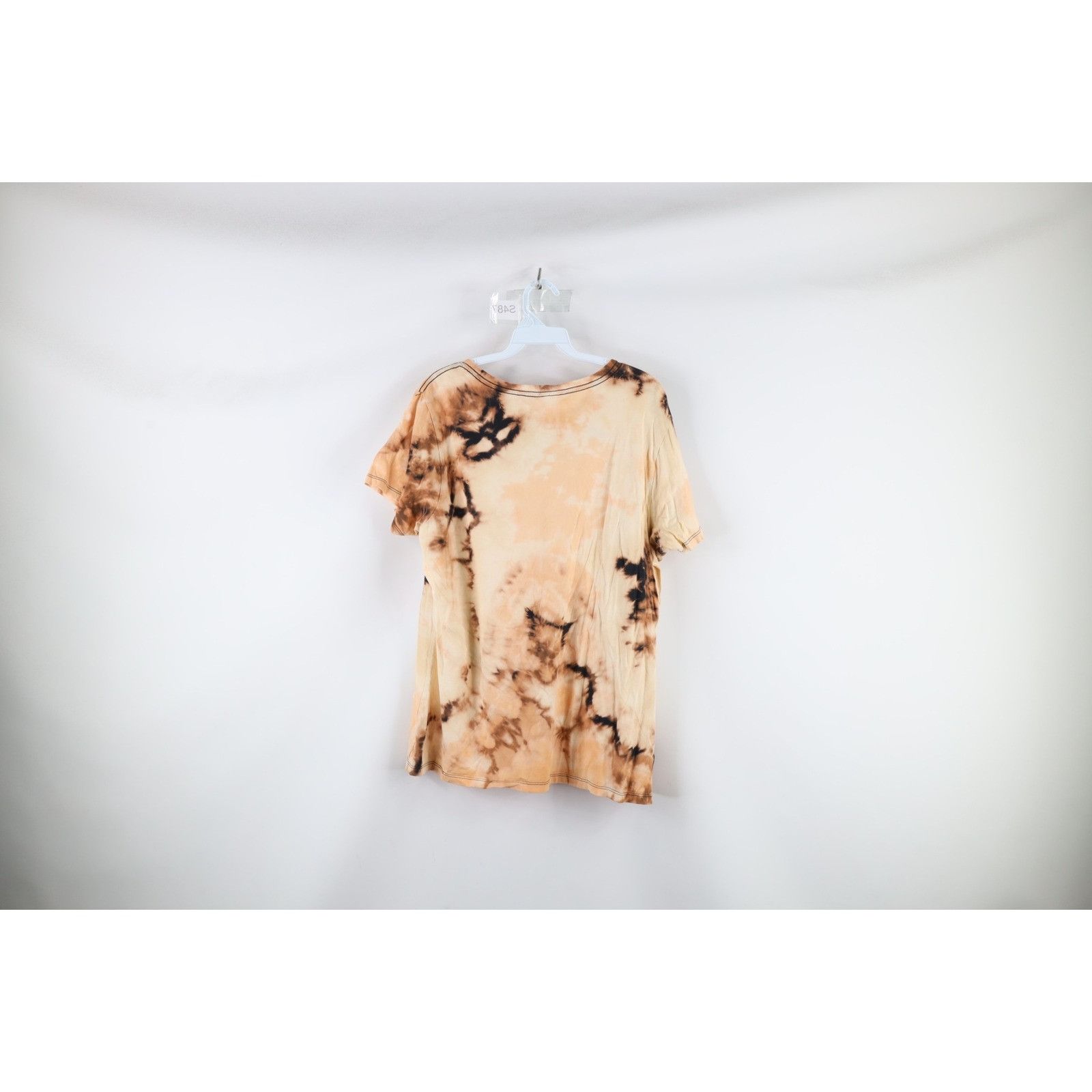 Vintage Fanatics NFL Acid Wash New England Patriots T-Shirt Size XL / US 12-14 / IT 48-50 - 6 Thumbnail