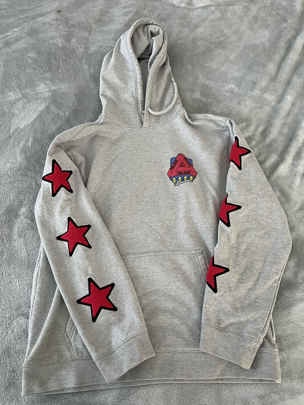 Palace Palace Tri-Ferg Hoodie Size US XL / EU 56 / 4 - 3 Thumbnail