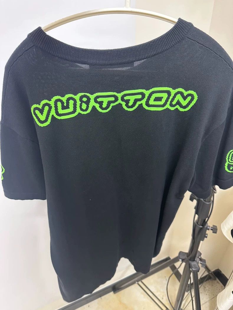Louis Vuitton Louis Vuitton 1854 knit short sleeves Size US S / EU 44-46 / 1 - 2 Thumbnail