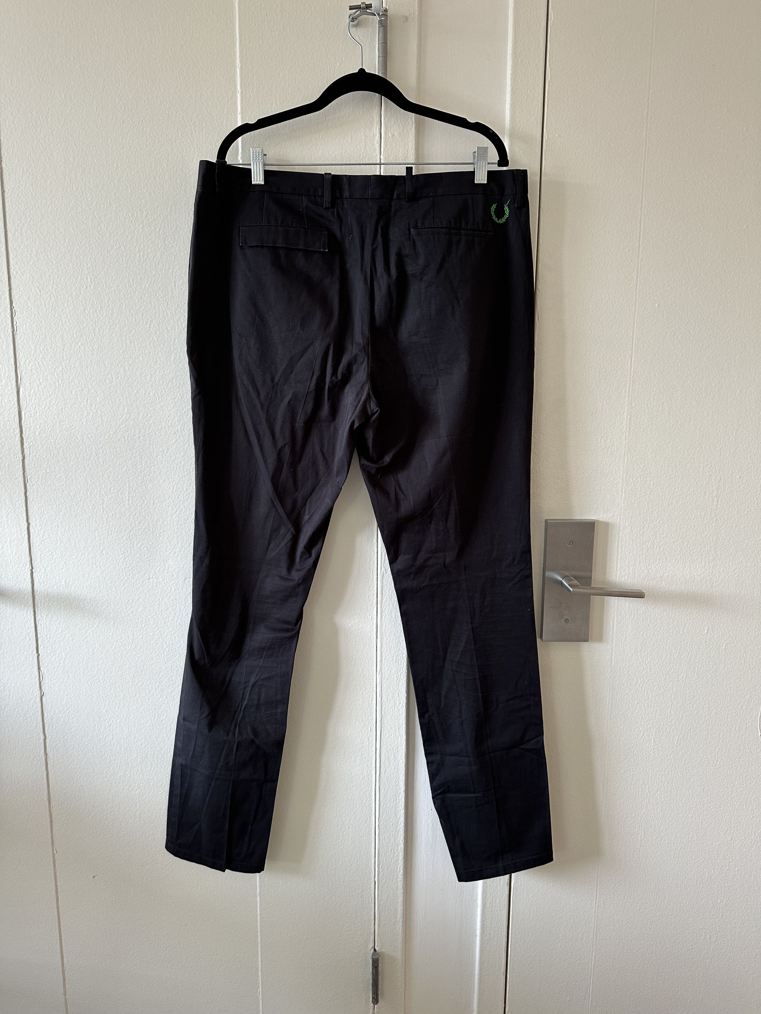 Fred Perry × Raf Simons Raf Simons x Fred Perry Trousers Size US 38 / EU 54 - 4 Thumbnail