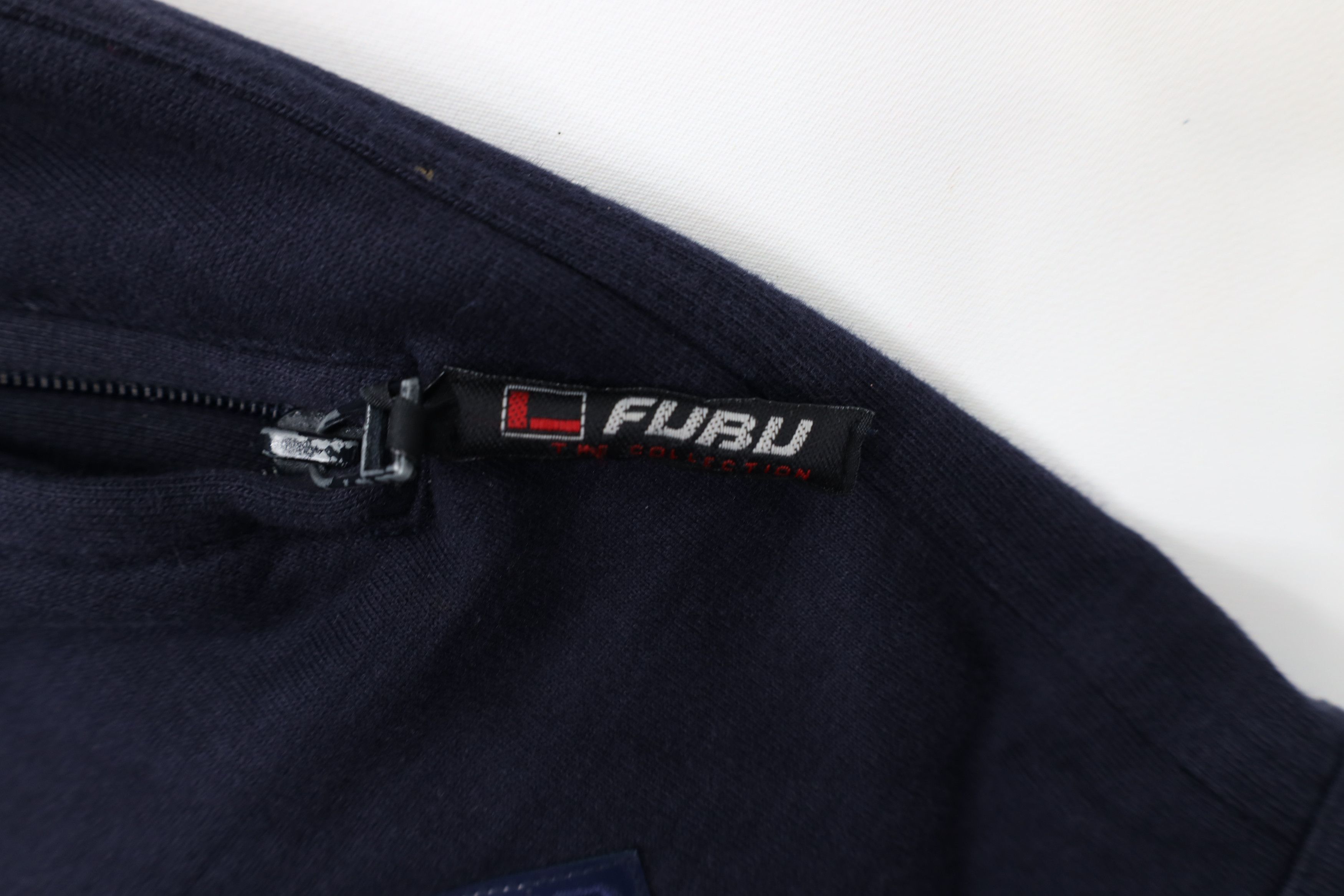 Fubu Vintage 90s Fubu Heavyweight Sweatpants Joggers Cargo Pants Size US 40 / EU 56 - 10 Thumbnail