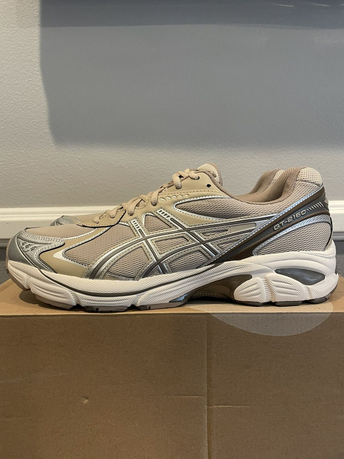 Asics Asics GT-2160 Size 13 Men’s Size US 13 / EU 46 - 1 Thumbnail