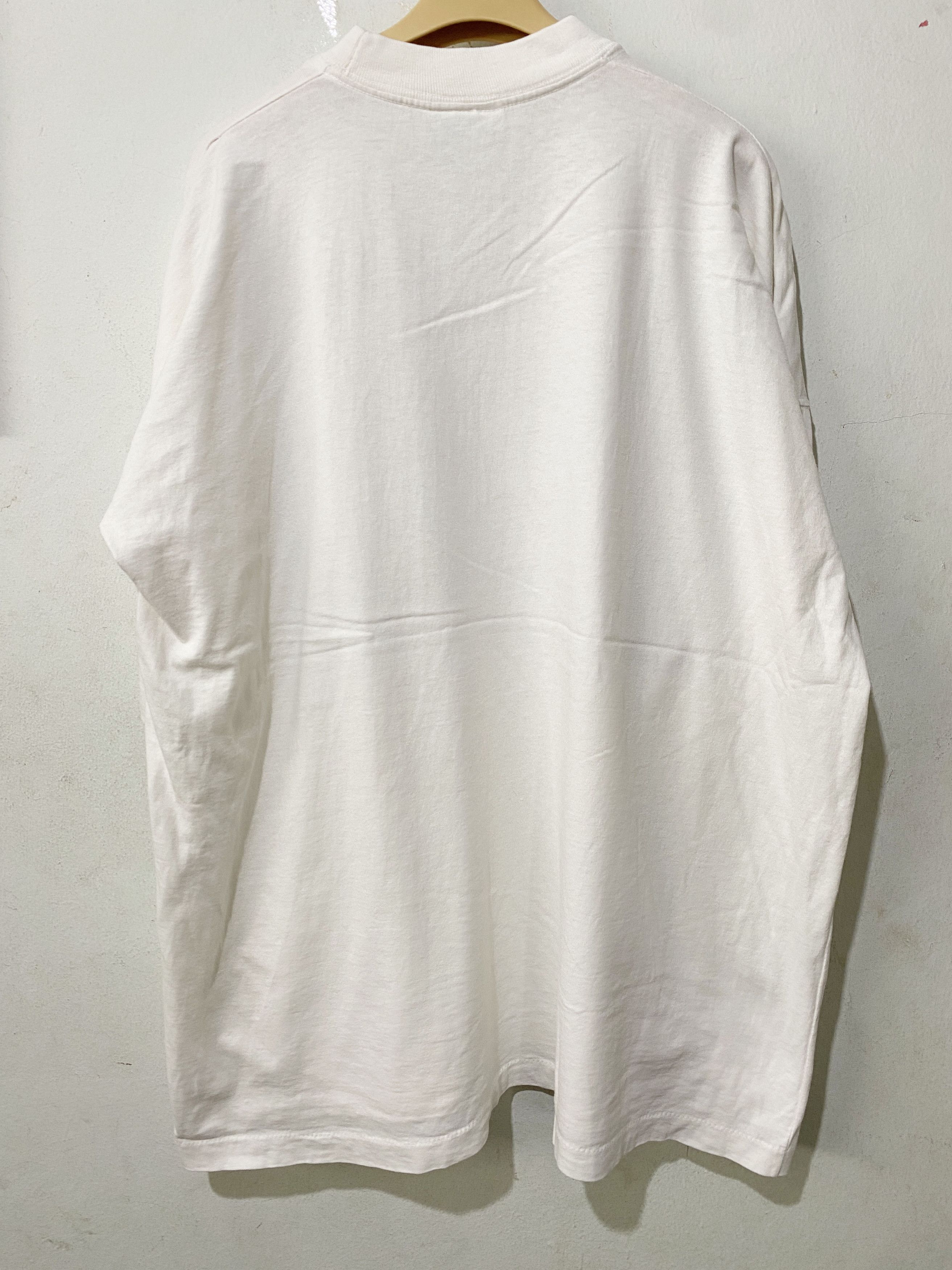 Vintage Vintage 90s Cat Shirt Size US XXL / EU 58 / 5 - 4 Thumbnail