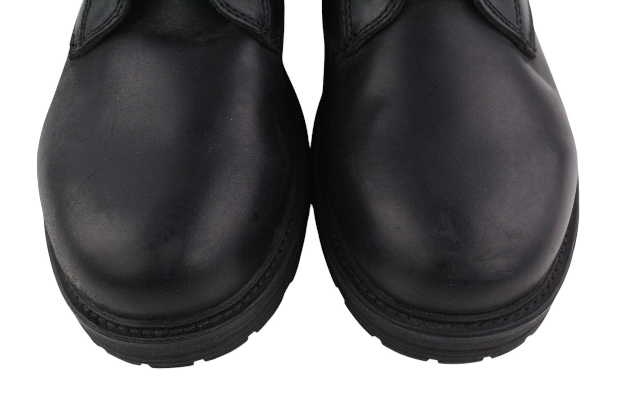 Diesel D-ALABHAMA CB EU45 Black Cow Leather 40603 Size US 12 / EU 45 - 5 Thumbnail