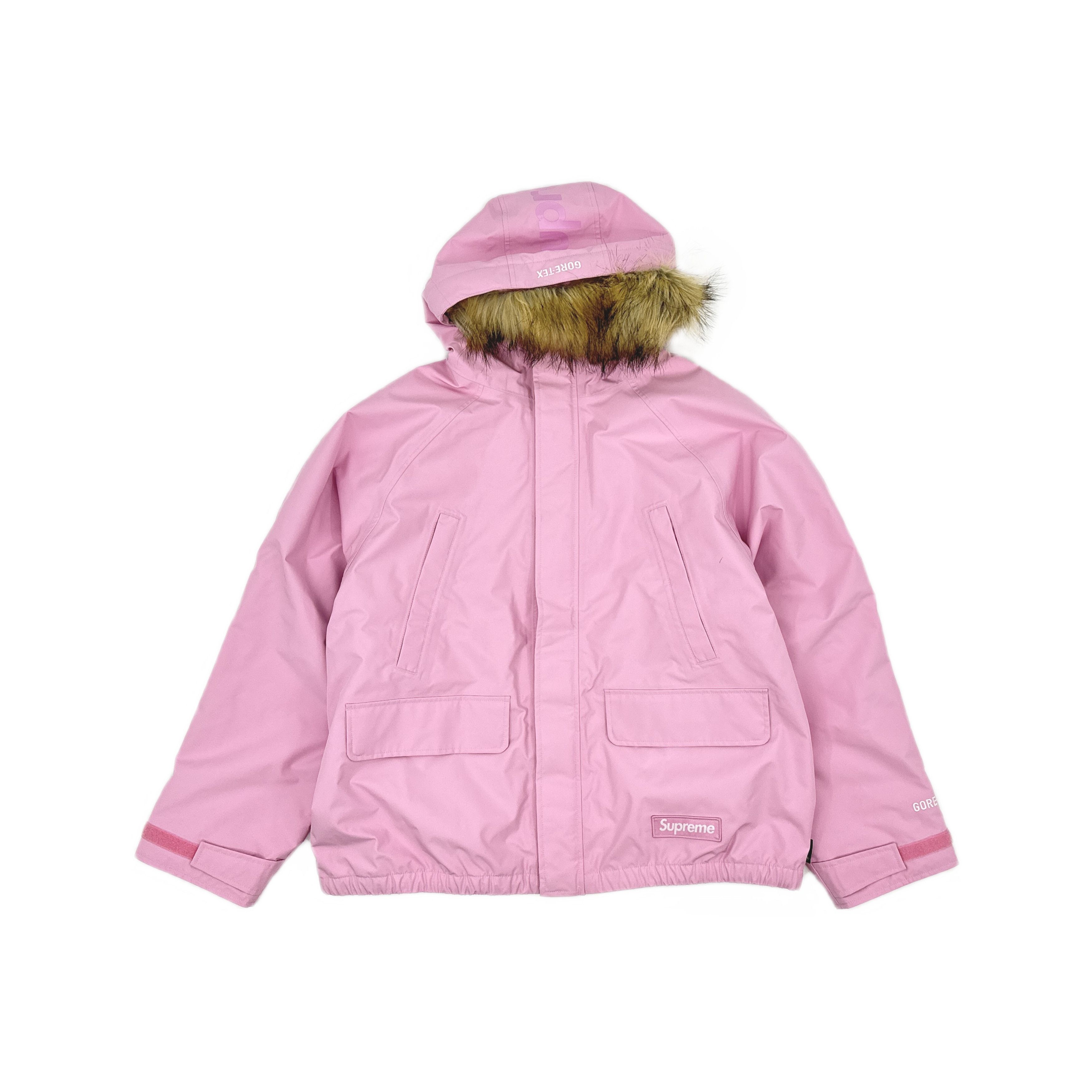 Supreme Supreme 2-in-1 Gore-Tex Parka Size L Size US L / EU 52-54 / 3 - 1 Thumbnail