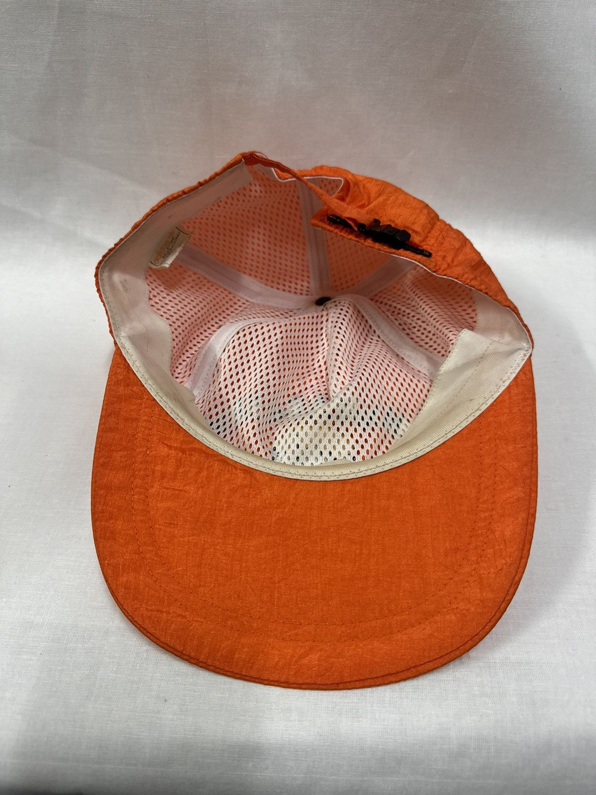 Adidas × Vintage Adidas Tennis Academy Bollettieri Vintage Snapback Hat Size ONE SIZE - 9 Thumbnail