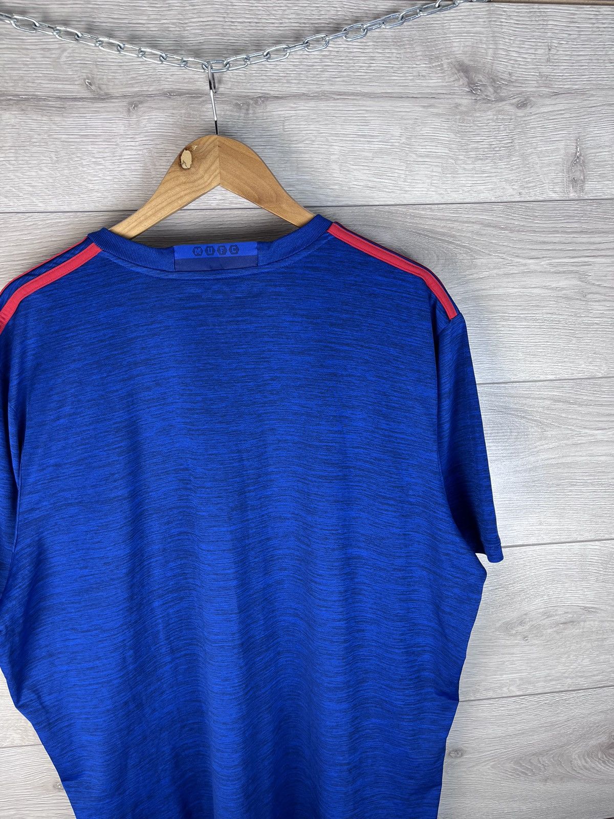Adidas Men's Football T-shirt Adidas Fc Manchester United size Xxl Size US XXL / EU 58 / 5 - 16 Thumbnail