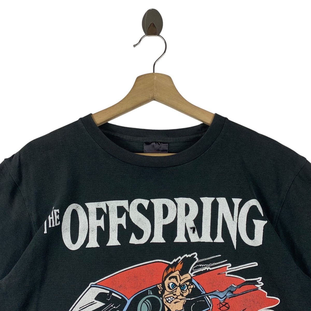 Band Tees × Vintage Vintage THE OFFSPRING band tees Size US M / EU 48-50 / 2 - 2 Thumbnail