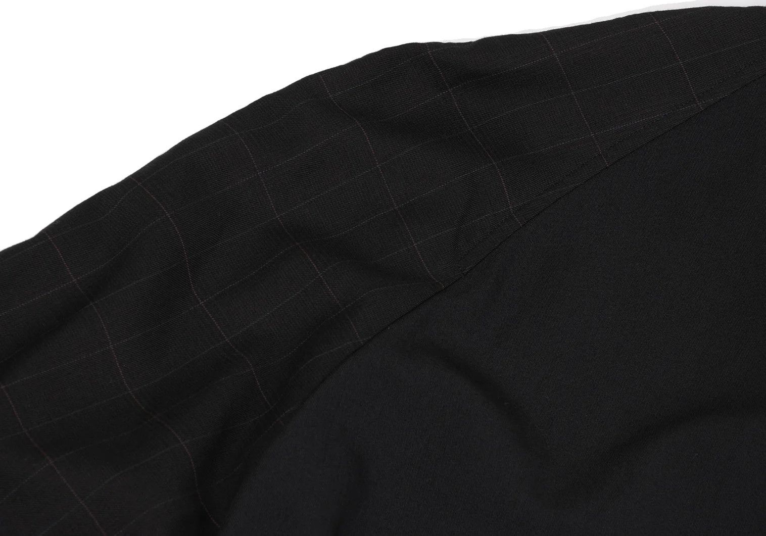 Comme des Garcons Homme Plus Color Block Sleeve Coat in Black and Gray, Size M Size US M / EU 48-50 / 2 - 12 Thumbnail