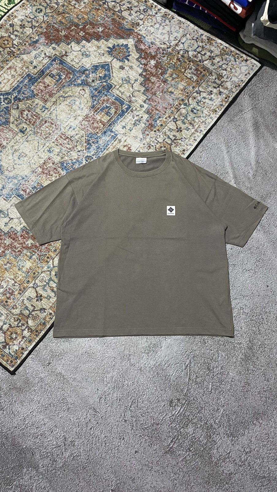 Columbia Columbia Barton Springs T-Shirt Size US M / EU 48-50 / 2 - 1 Thumbnail