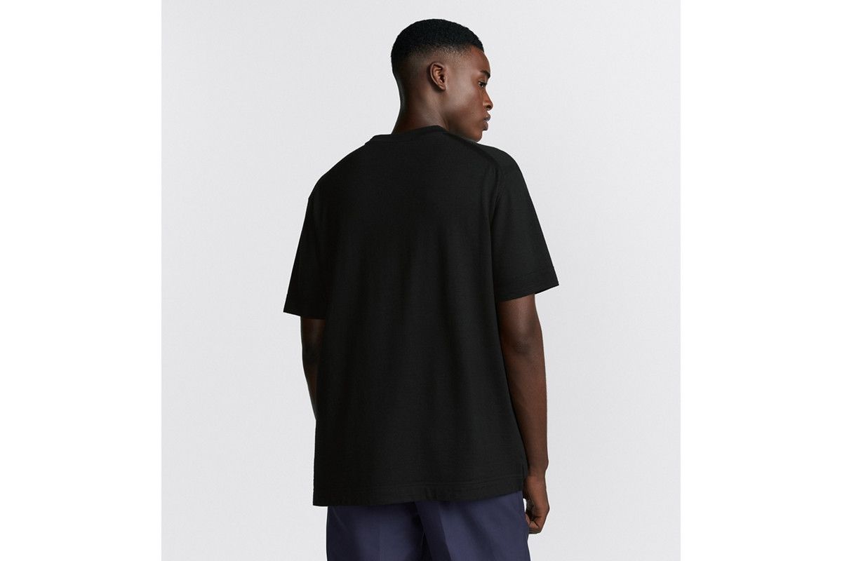 Dior o1bcso1str0226 Couture T-Shirt in Black Size US S / EU 44-46 / 1 - 6 Thumbnail