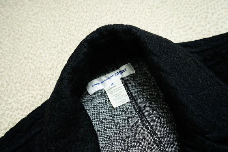 Comme des Garcons comme des garcons Fall/Winter double-breasted blazer 2505-N Size US M / EU 48-50 / 2 - 7 Thumbnail