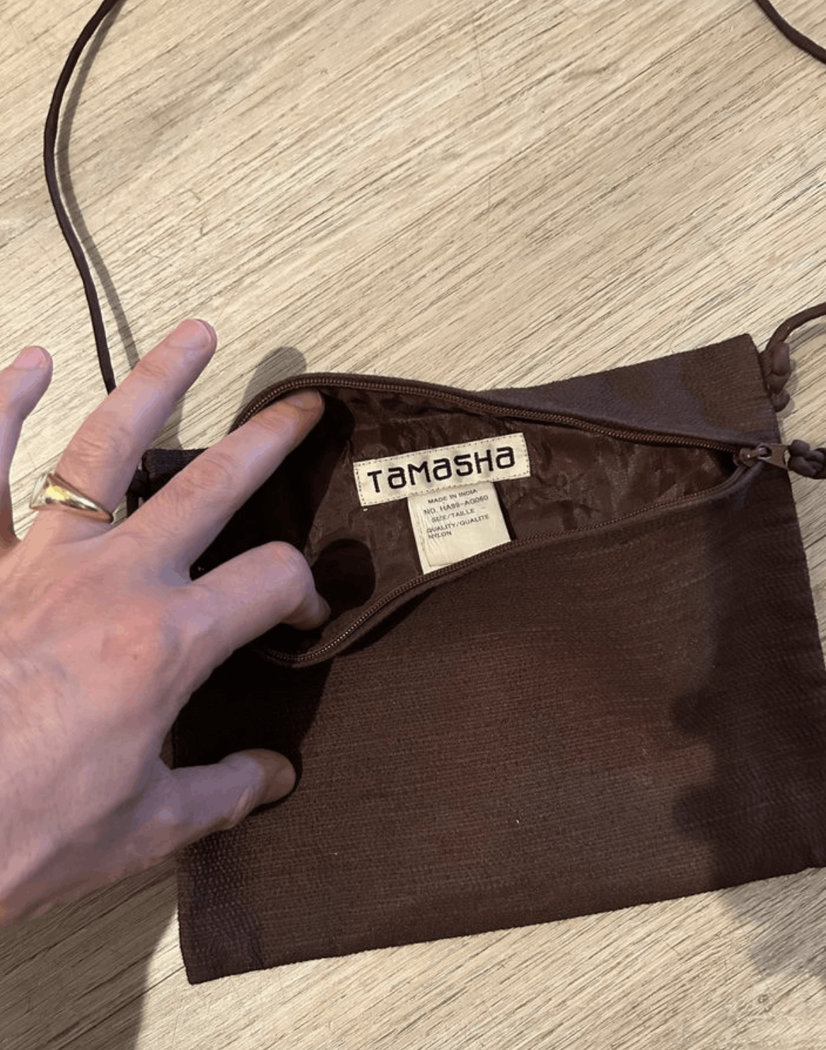 Issey Miyake ISSEY MIYAKE BAG - TAMASHA BY HAAT Size ONE SIZE - 1 Thumbnail