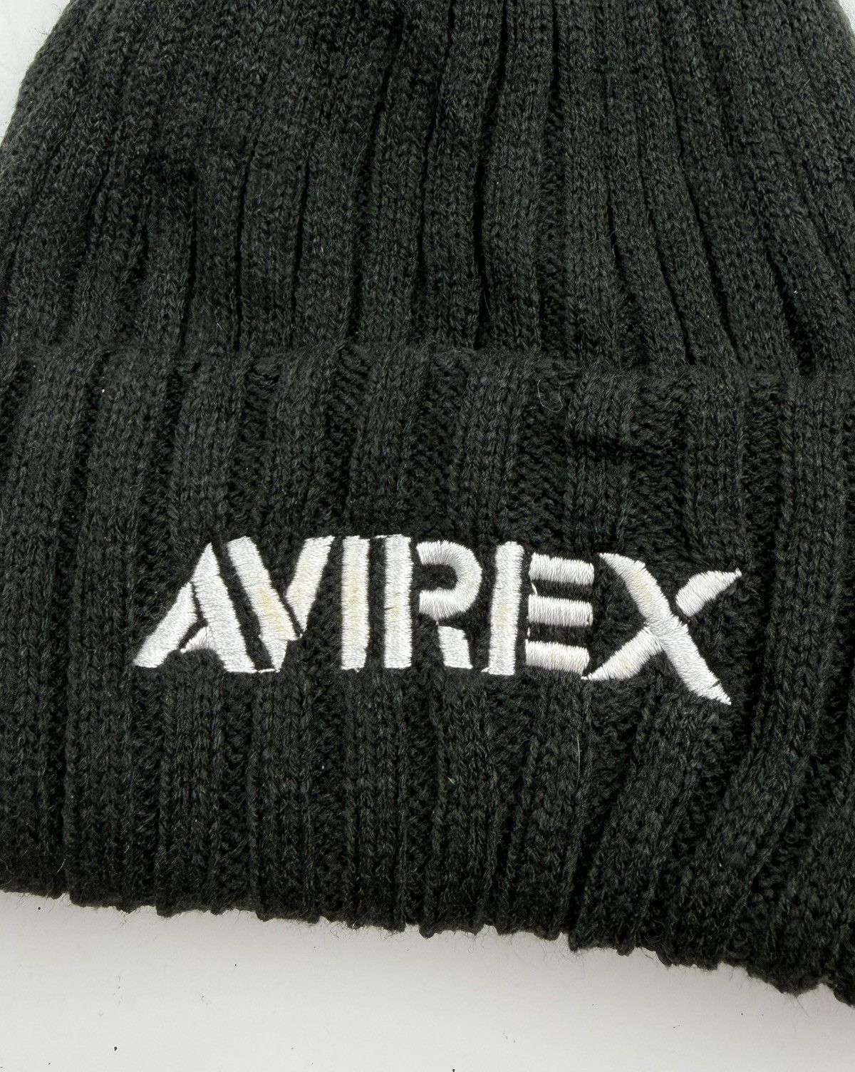 Avirex avirex beanie hat tc52 Size ONE SIZE - 3 Thumbnail
