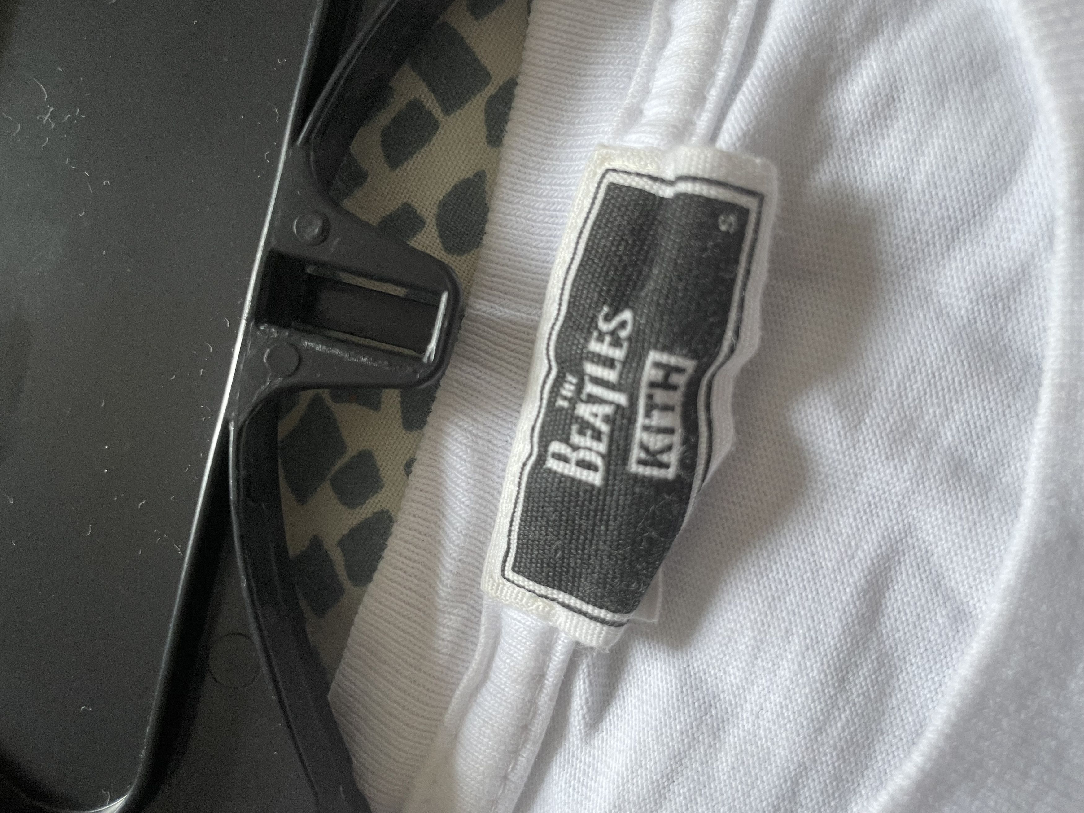 Kith Kith 1966 Vintage For The Beatles T Shirt Size US S / EU 44-46 / 1 - 3 Thumbnail