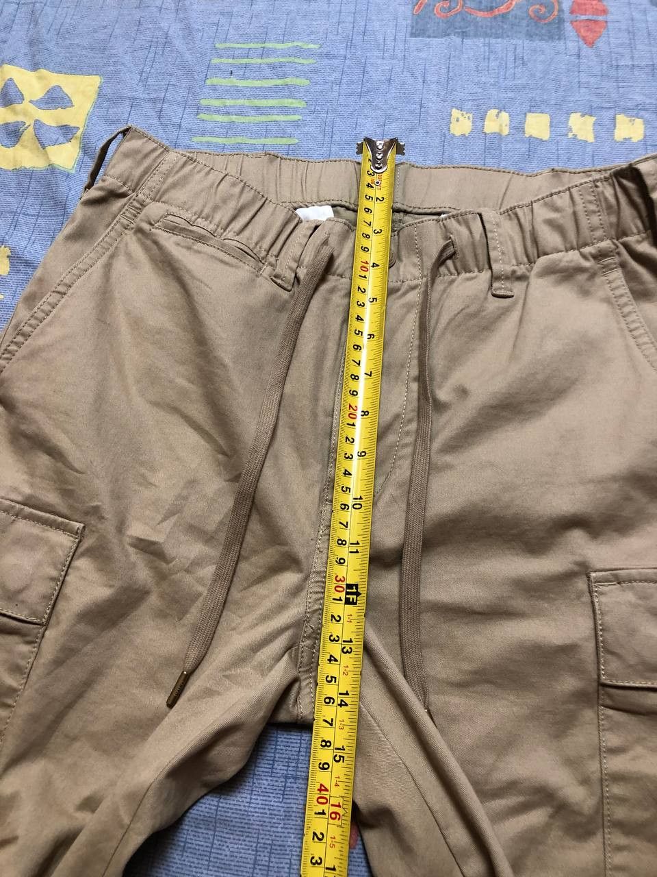 Polo Ralph Lauren Polo Ralph Lauren Casual cargo Pants size 30 Y2K Vintage Size US 30 / EU 46 - 19 Thumbnail