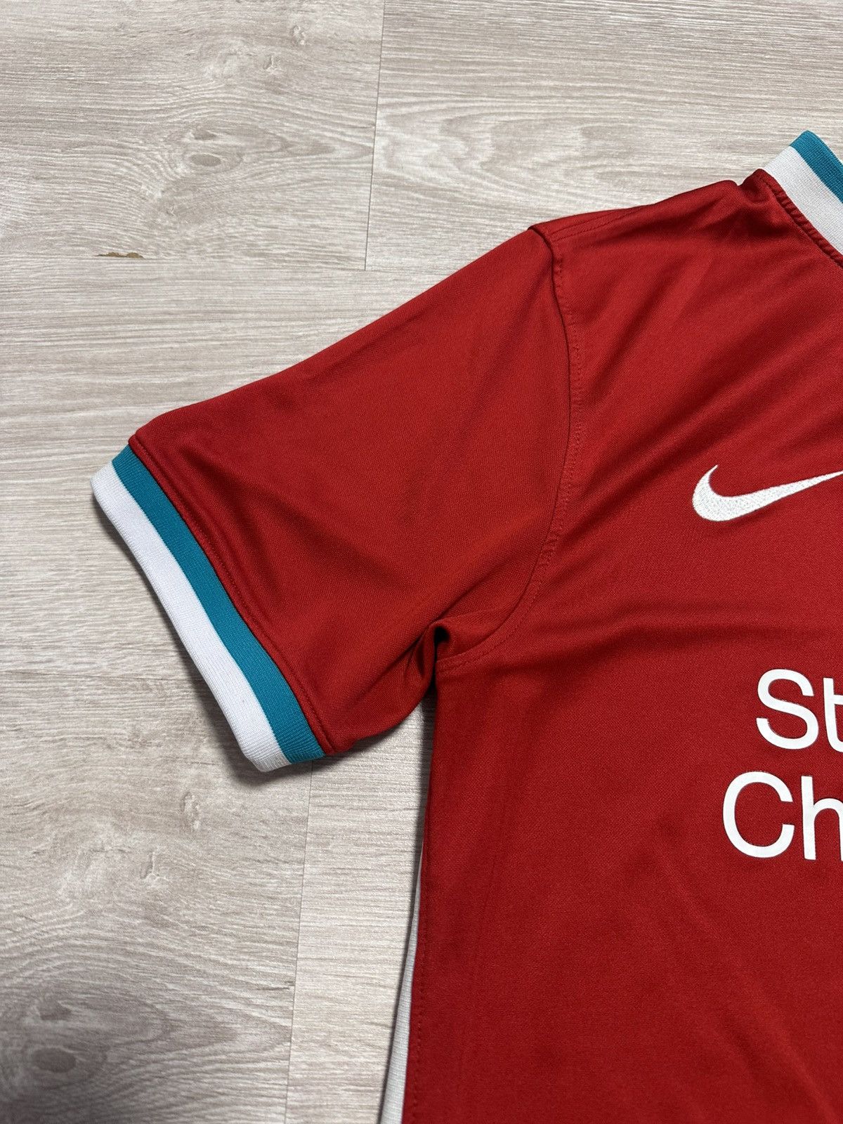 Nike Nike Jersey FC Liverpool home shirt size M Size US M / EU 48-50 / 2 - 3 Thumbnail