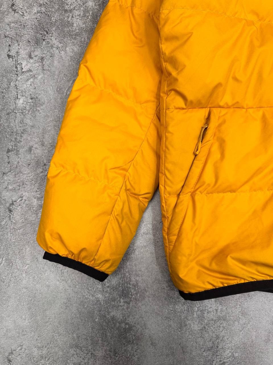 Mammut Mammut Reversible Puffer Jacket Yellow Black Down Style XL Size US XL / EU 56 / 4 - 2 Thumbnail