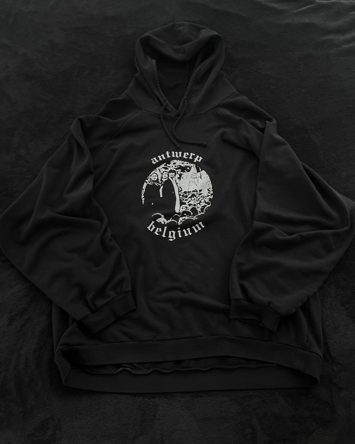 Raf Simons Archive Redux Antwerp Hoodie | Grailed