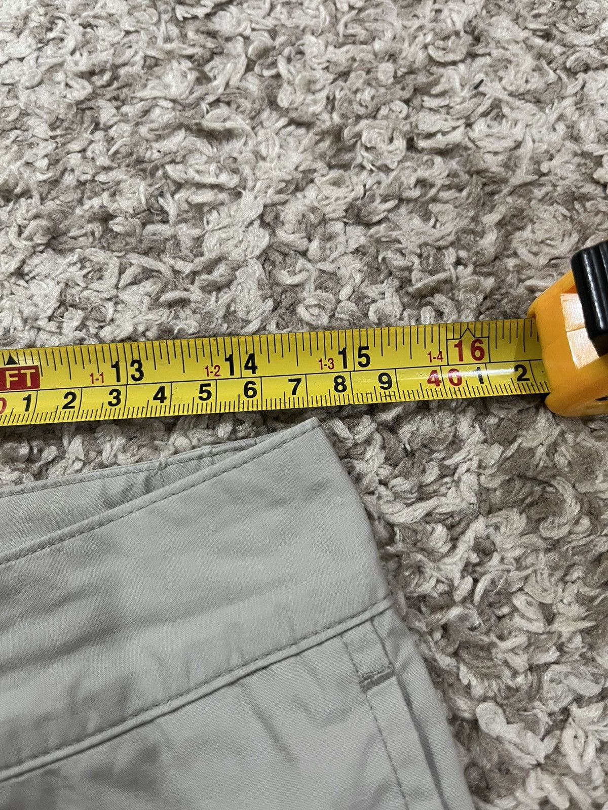 Issey Miyake Vintage Tsumori Chisato Casual Pants Japan Designer Size 29" - 10 Thumbnail