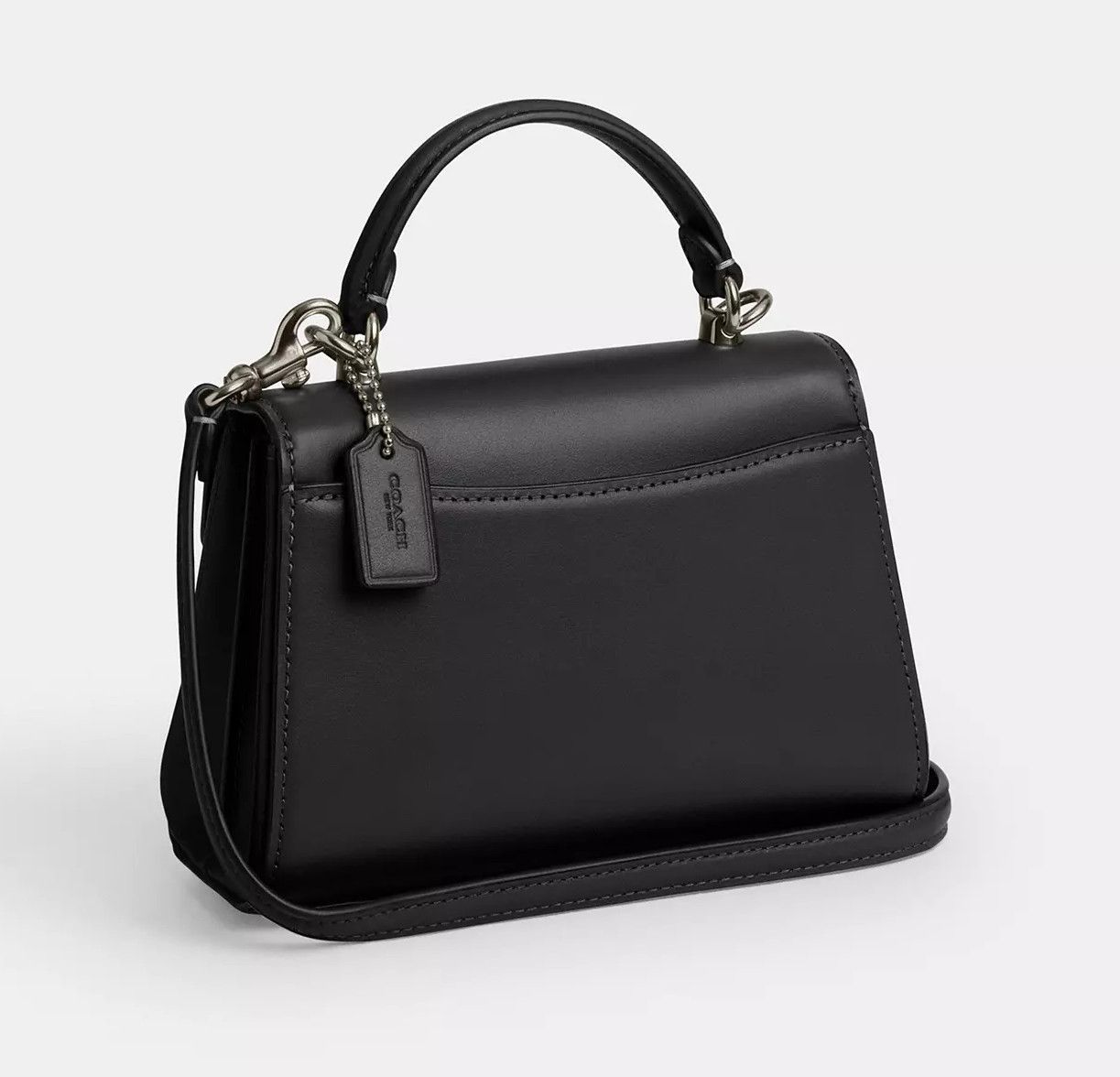 Coach Eliza Mini Top Handle Bag CW182 Size ONE SIZE - 8 Thumbnail