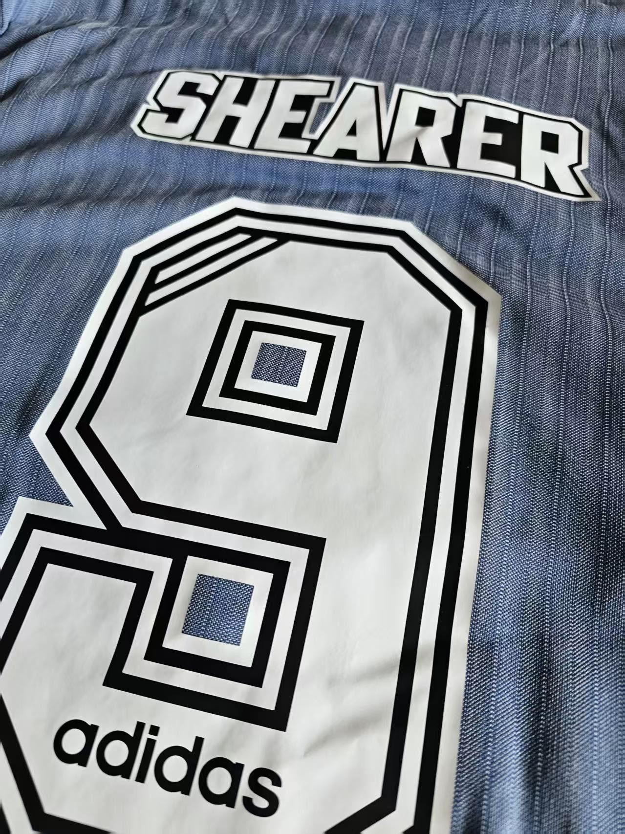 Other Vintage 98 96 Newcastle United 9 Alan Shearer Jersey M Size US M / EU 48-50 / 2 - 4 Thumbnail