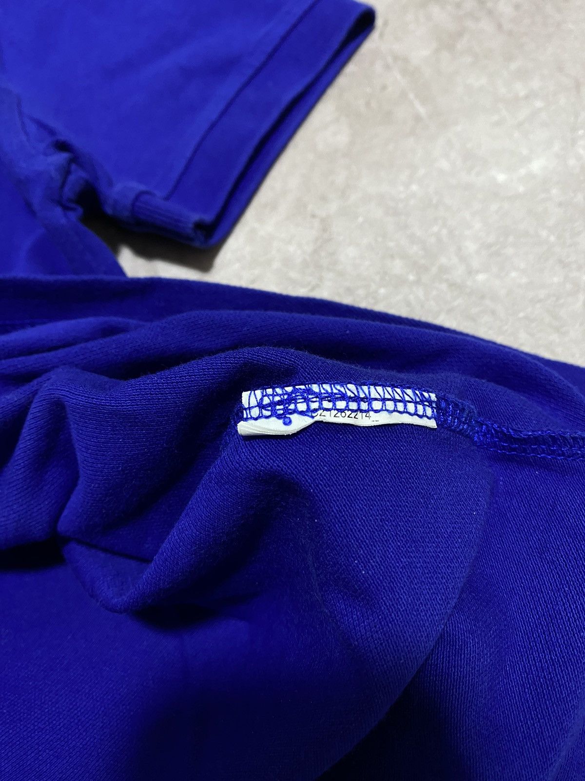 Designer × Moschino Rare Love Moschino Banan Polo Blue Size S Size US S / EU 44-46 / 1 - 8 Thumbnail